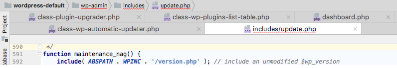 WordPress Plugin Overhead